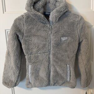 Kid's Reebok Fleece Full Zip, NWT